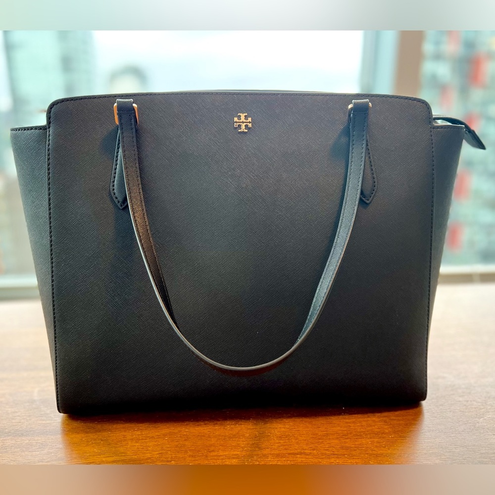 Tory Burch Black Tote bag